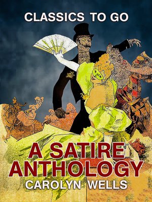 cover image of A Satire Anthology